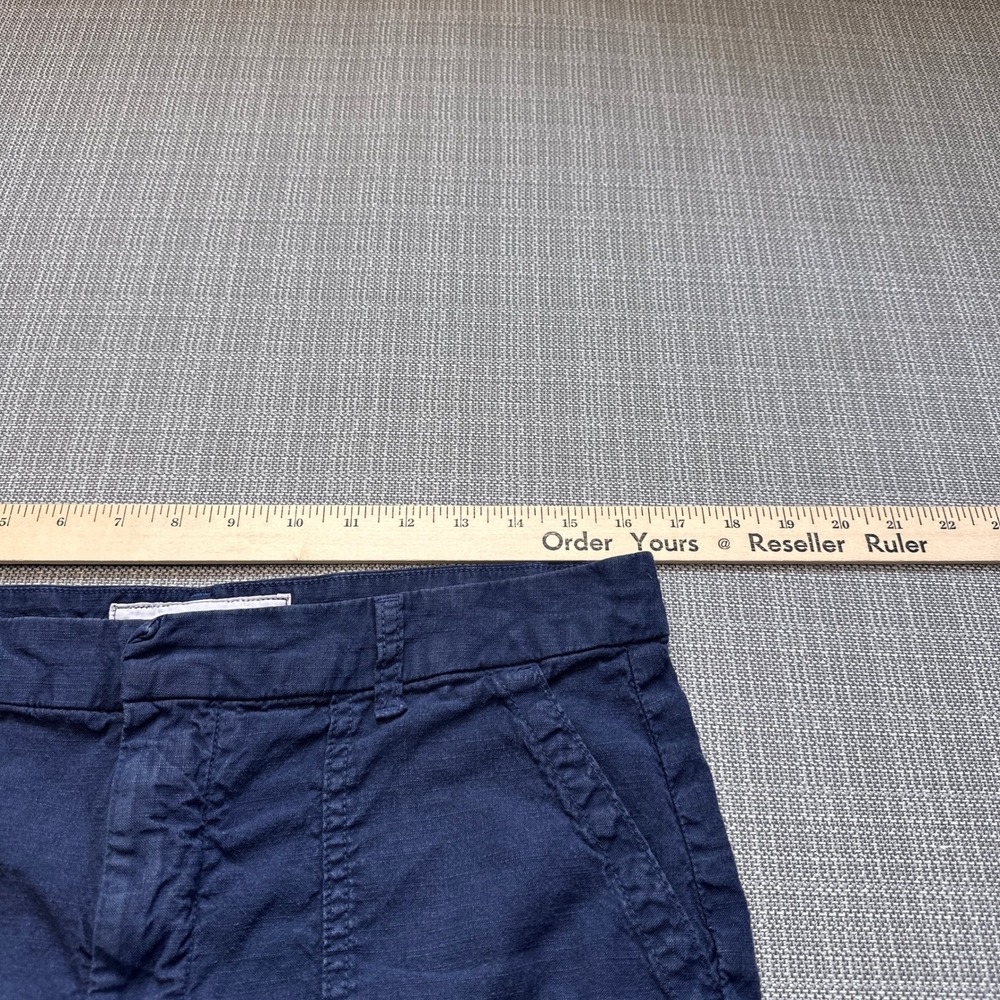 Frank & Eileen Jameson Navy BlueJogger Pants Womens 10 Utility Cargo - Picture 7 of 10